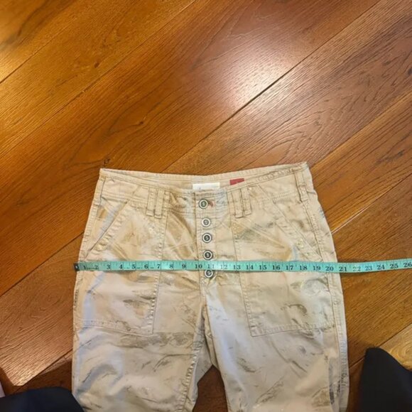 Anthropologie Pilcro the Wanderer Utility Pants size 31 - Picture 12 of 14